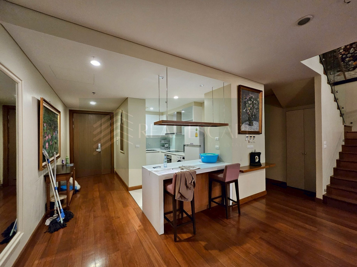 🔹Rent🔹 Bright Sukhumvit 24 - วิวเมือง สไตล์โมเดิร์น เหมือนอยู่บ้านสองชั้น น่าอยู่มาก – รูปที่ 3
