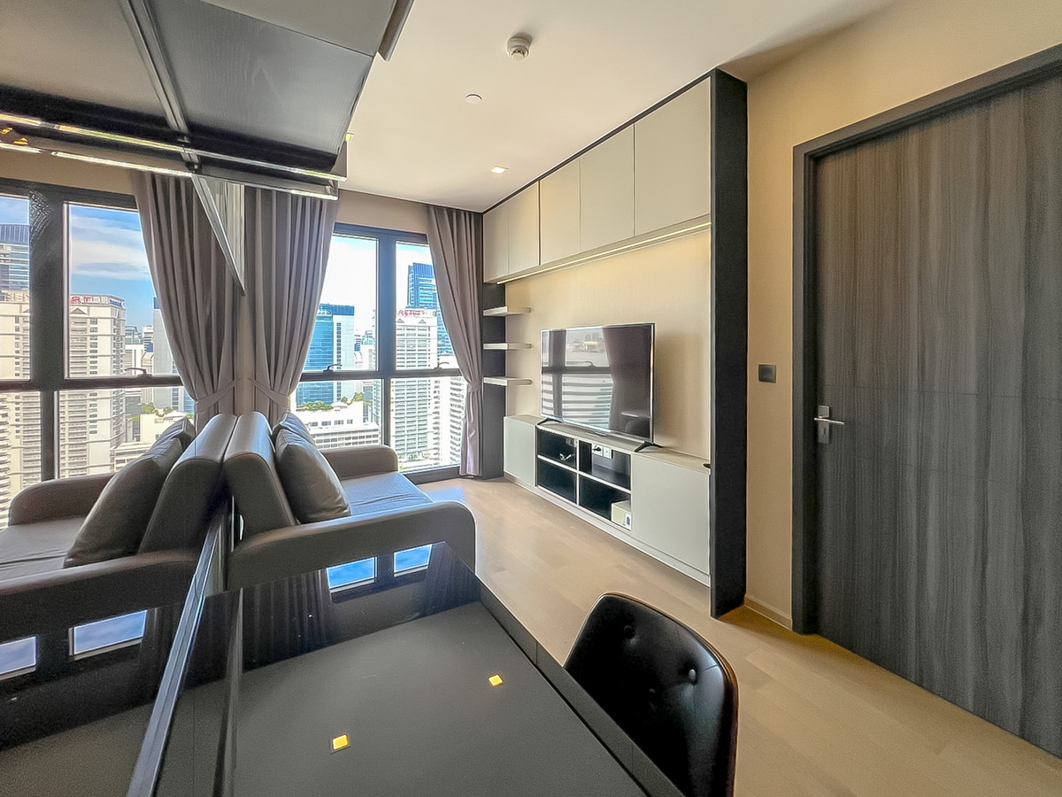✨ ขายคอนโด Ashton Asoke 💰 ราคา 6.9 ล้านบาท🚆 ใกล้ BTS อโศก | MRT สุขุมวิท – รูปที่ 4