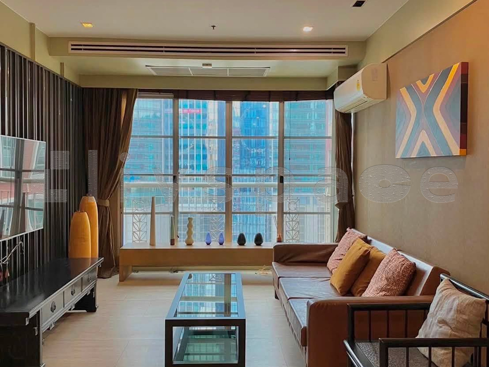 ▚ L04C0Bツ Citi Smart Sukhumvit 18 3 Bed 3 Bath 125ตร.ม. ยูนิตใหญ่ ทำเลอโศก ใกล้ BTS ราคาต่อรองได้✨ – รูปที่ 2