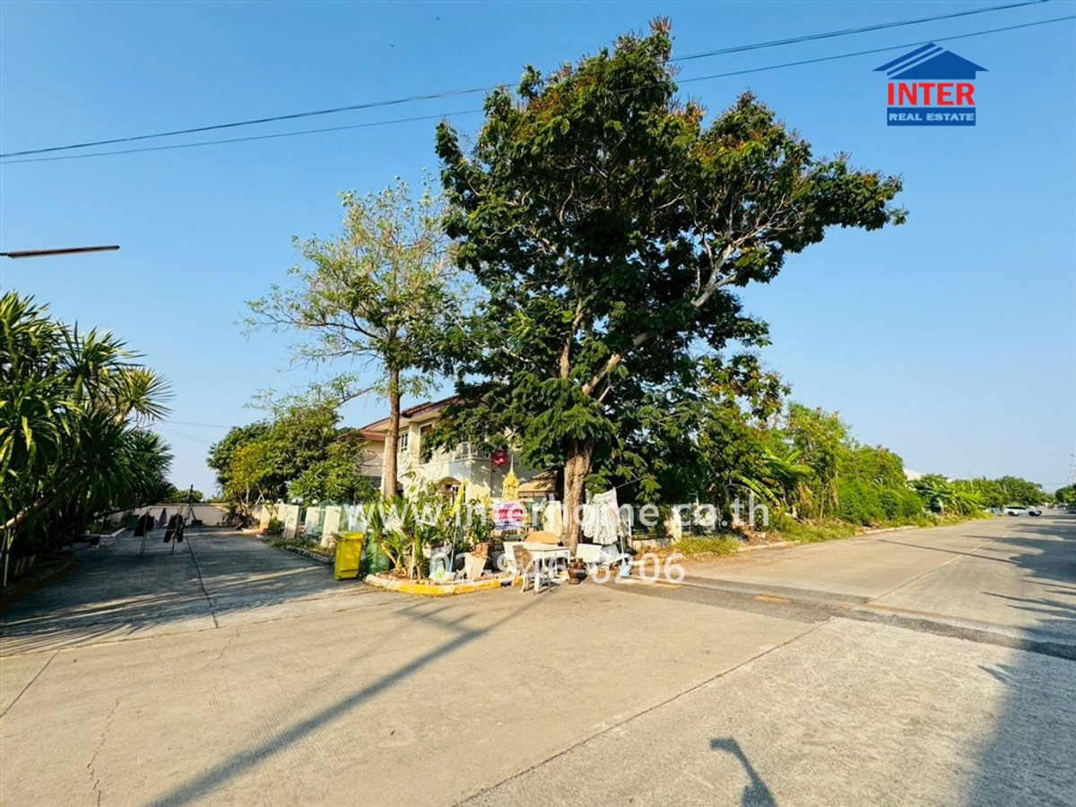 บ้านเดี่ยว 2 ชั้น 60 ตร.ว. หมู่บ้านเลคการ์เด้น ทาวน์นี ถนนสุวินทวงศ์ ถนนขุมทอง-ลำต้อยติ่ง เมืองฉะเชิงเทรา ฉะเชิงเทรา – รูปที่ 2