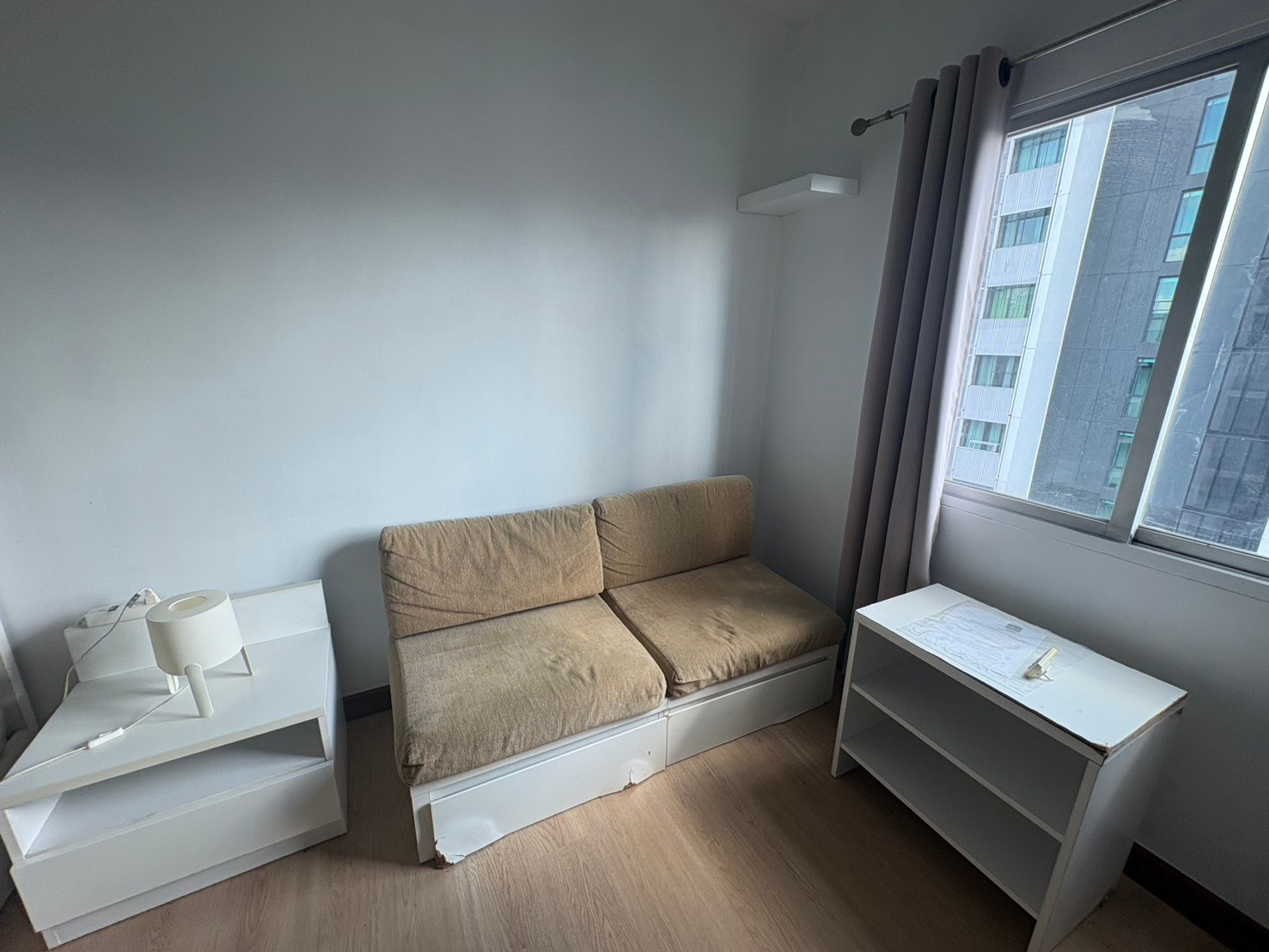 Condo for rent: a Space Asoke-Ratchada – รูปที่ 3