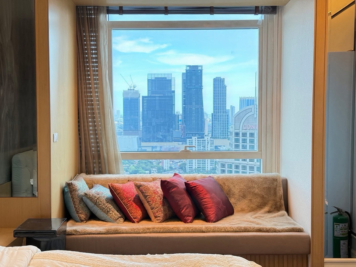 ✨ 曼谷高端公寓出租｜Athenee Residence ✨ – รูปที่ 3
