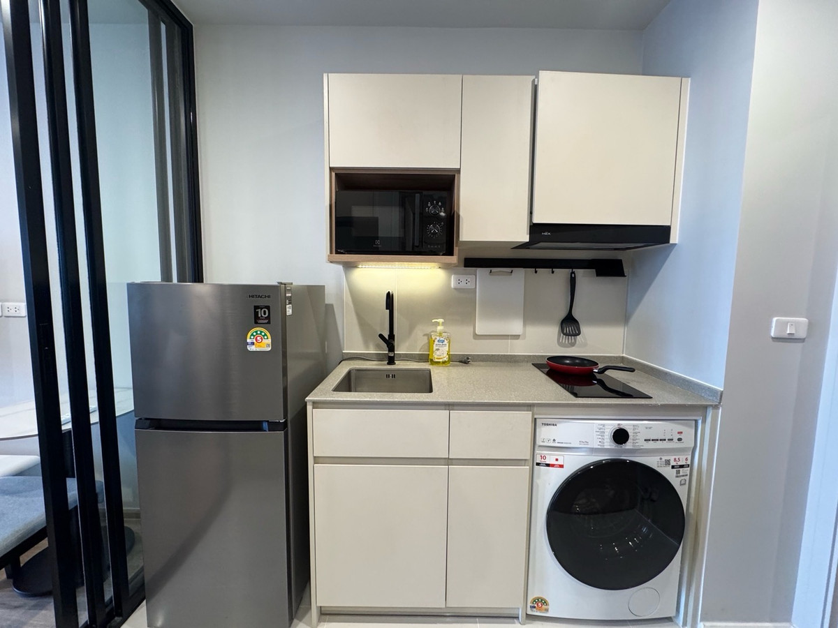 ✨ ปล่อยเช่า Culture Thonglor ทำเลไลฟ์สไตล์ 1Bed 32sq.m. 28k/m📞Phat 064-642-8664