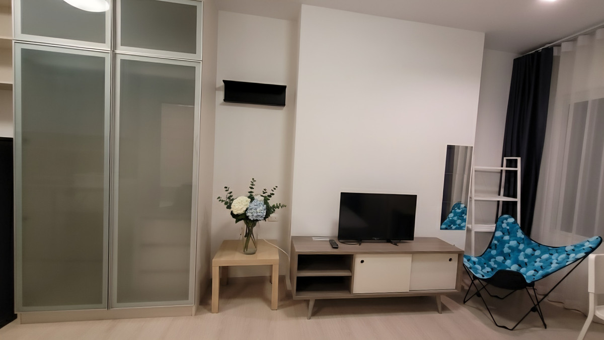 ปล่อยเช่าห้องไปไวมาก Chapter One Eco Ratchada - Huai Khwang Line:0889656914 รีบทักเลย – รูปที่ 2