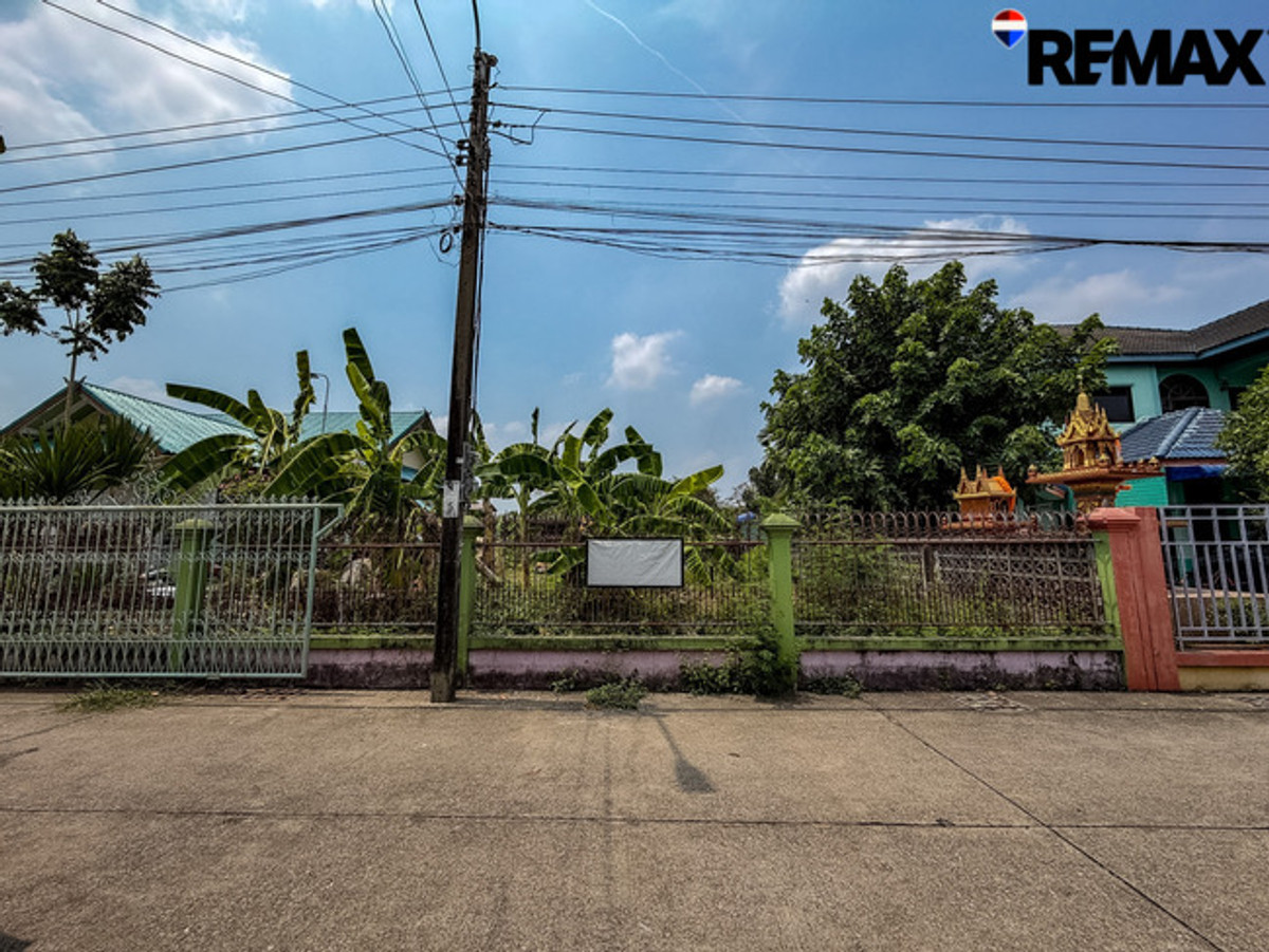 ขายที่ดินเปล่าขนาดที่ดิน 100 ตร.ว. ซอยนวมินทร์163 (ซอย12แยก12) ราคาถูก ใกล้สถานีรถไฟฟ้าคู้บอน – รูปที่ 3