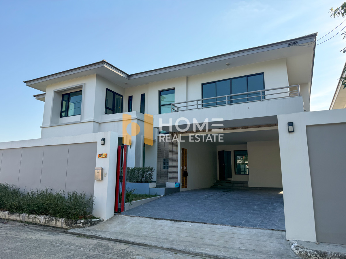 หมู่บ้านวรบูลย์ อ่อนนุช 44 / 3 ห้องนอน (ขาย), Worabul Village Onnut 44 / 3 Bedrooms (FOR SALE) GNG080 หมู่บ้านวรบูลย์ อ่อนนุช 44 / 3 ห้องนอน (ขาย), Worabul Village Onnut 44 / 3 Bedrooms (FOR SALE) GNG080