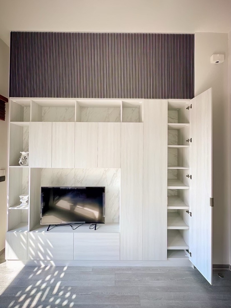 🔥Rent 1BR🔥33sqm🔥Floor9🔥20,000/month🔥The Line 101 – รูปที่ 2