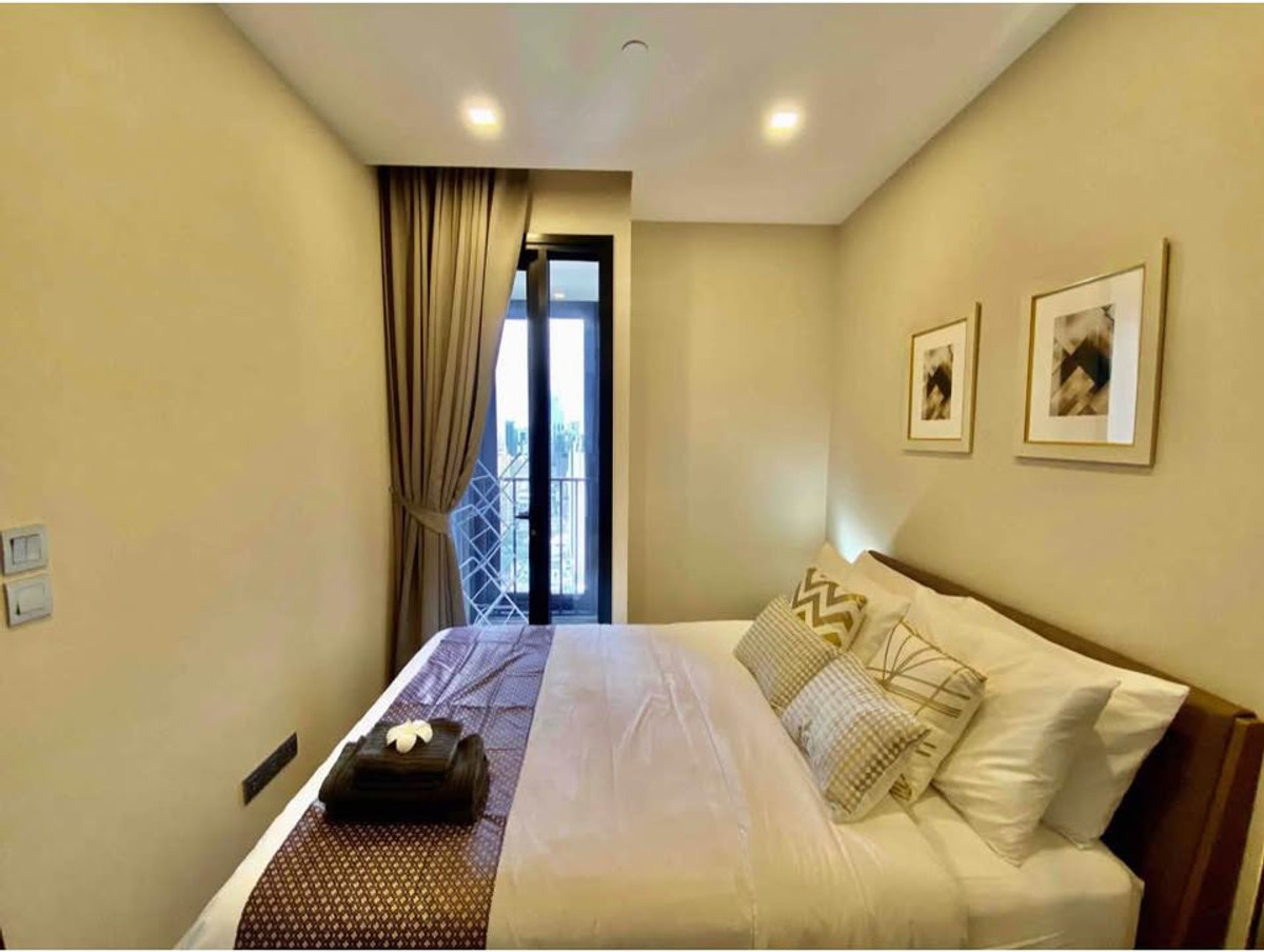 For Rent : แอชตัน อโศก 1ห้องนอน 1ห้องน้ำ ห้องสวย เฟอร์นิเจอร์ครบ พร้อมเข้าอยู่ – รูปที่ 4