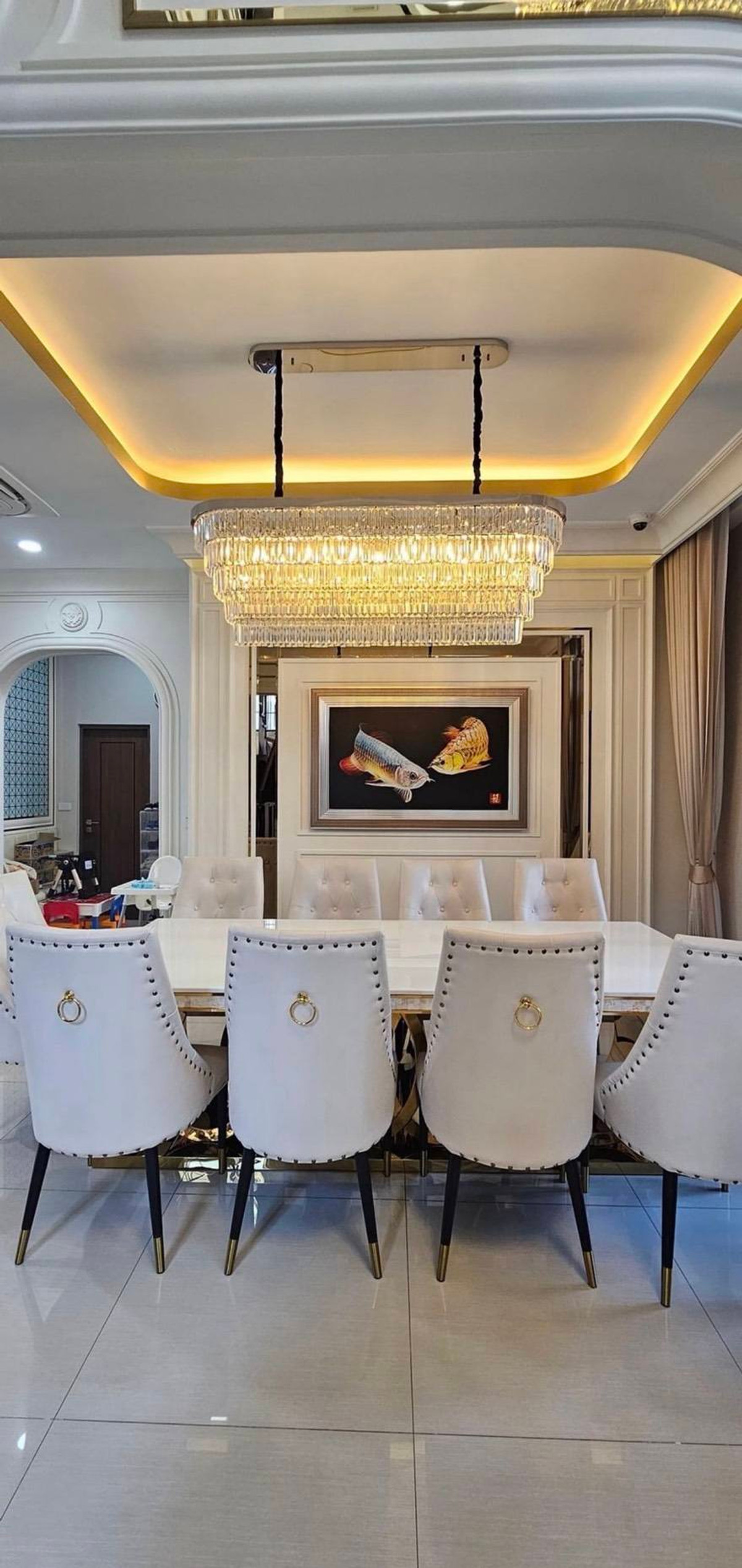🔥 Single house for sale, The Palazzo Pinklao 🔥 The Palazzo Pinklao / 4 bedrooms #HPHU069 – รูปที่ 4