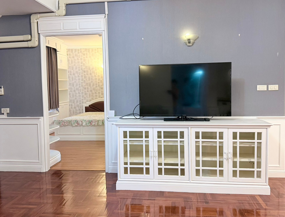ให้เช่าคอนโด Condo Las Colinas ห้องใหญ่ 2 ห้องนอน 3 ห้องน้ำ สวย ติด MRT Asoke – รูปที่ 2