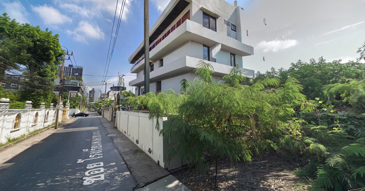 ขายที่ดิน สุขมวิท 64 ขนาด 51 ตรว ใกล้ BTS ปุณณวิถี ทะลุสุขุมวิท ออกทางด่วนสุขุมวิท 62 ใกล้ 7-Eleven 