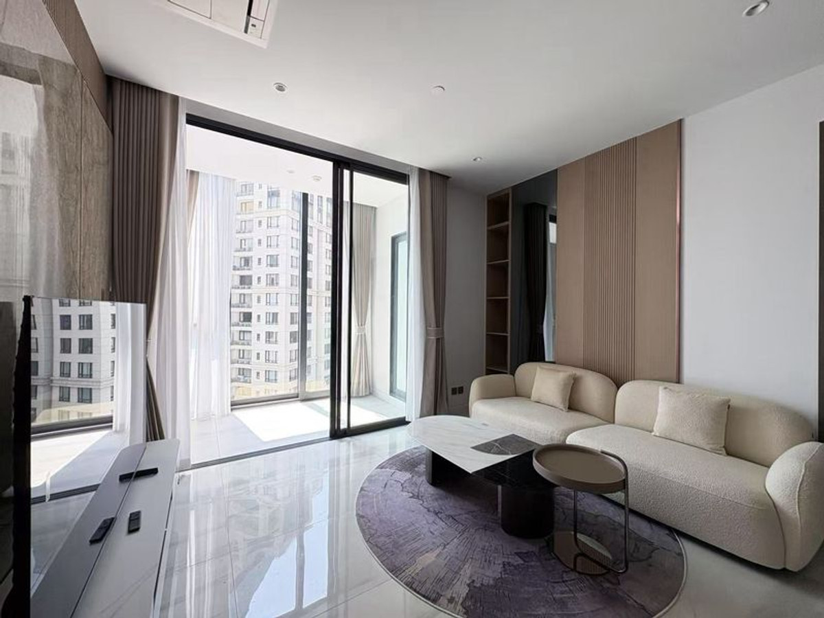 ให้เช่า 3 ห้องนอน 110 ตร.ม. ศุภาลัย ไอคอน สาทร Supalai ICON Sathorn ห้องขนาดใหญ่ 