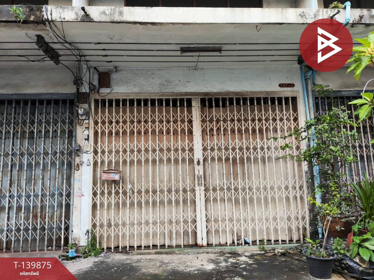 ขายอาคารพาณิชย์ 3 ชั้น ซ.เพชรเกษม102/3 เนื้อที่ 23.2 ตร.วา บางแค กรุงเทพมหานคร – รูปที่ 2