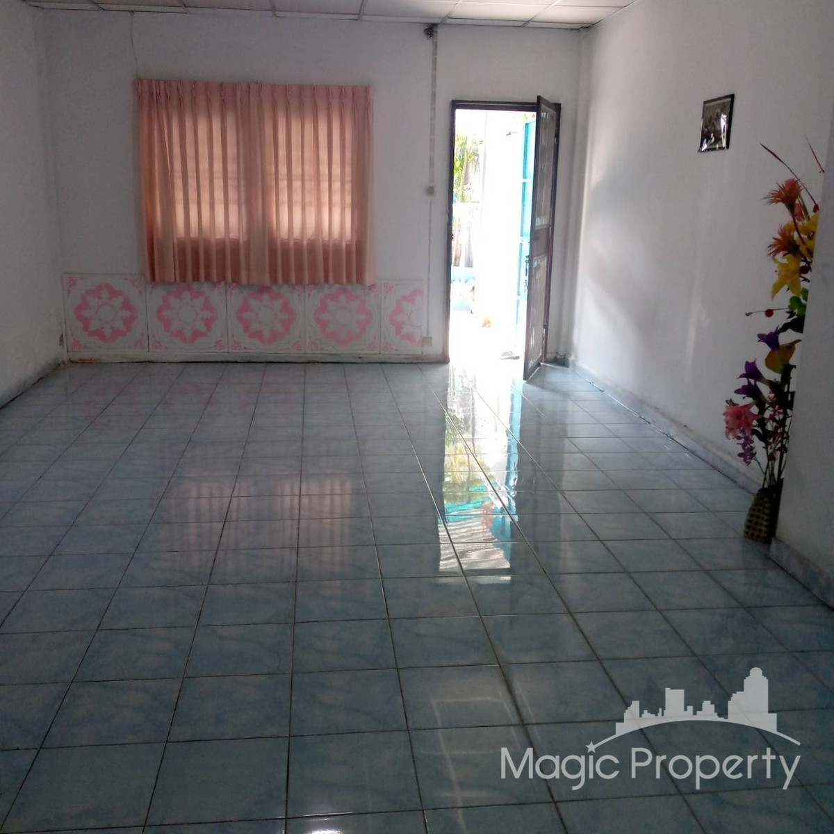 ขาย ทาวน์โฮม 2 ห้องนอน ใน หมู่บ้านบางนาวิลล่า (ซอยบางนา-ตราด 39) อำเภอบางพลี จังหวัดสมุทรปราการ – รูปที่ 4