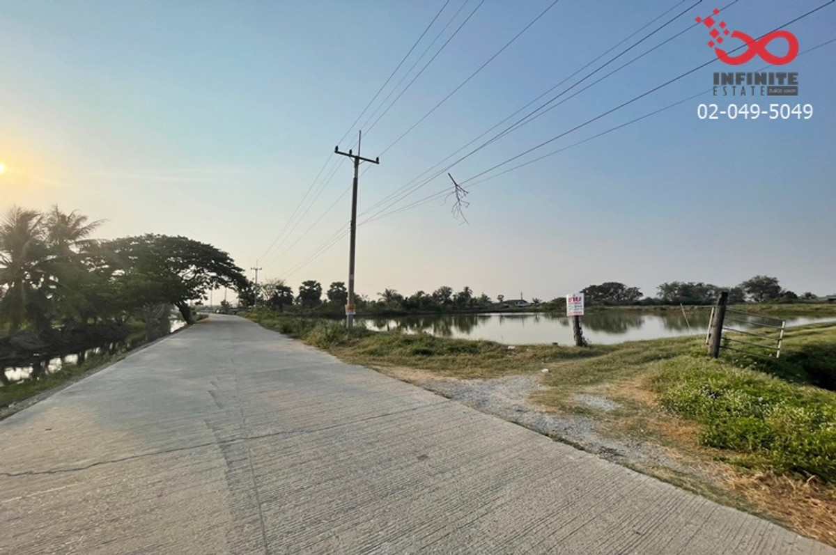 Land for sale, 36 rai, Highway 375, Don Tum, Bang Len, Nakhon Pathom. Land for sale, 36 rai, Highway 375, Don Tum, Bang Len, Nakhon Pathom.