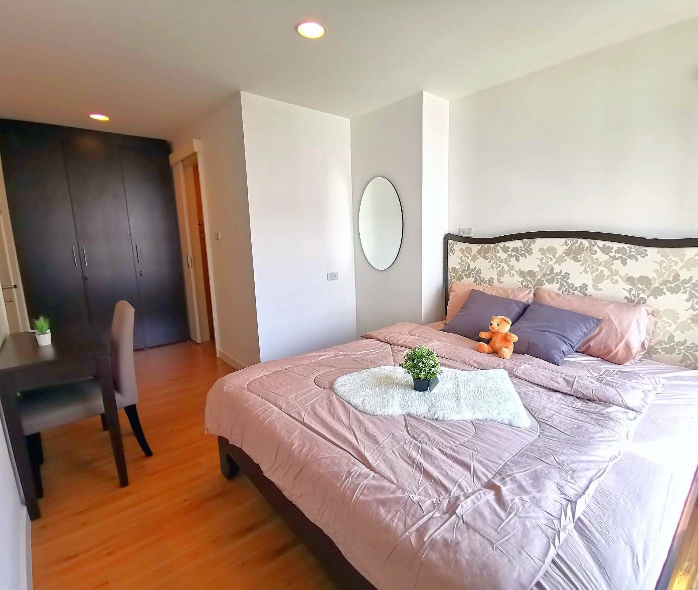 For rent, Whizdom Punnawithi Station, 2 bedrooms, 2 bathrooms. For rent, Whizdom Punnawithi Station, 2 bedrooms, 2 bathrooms.
