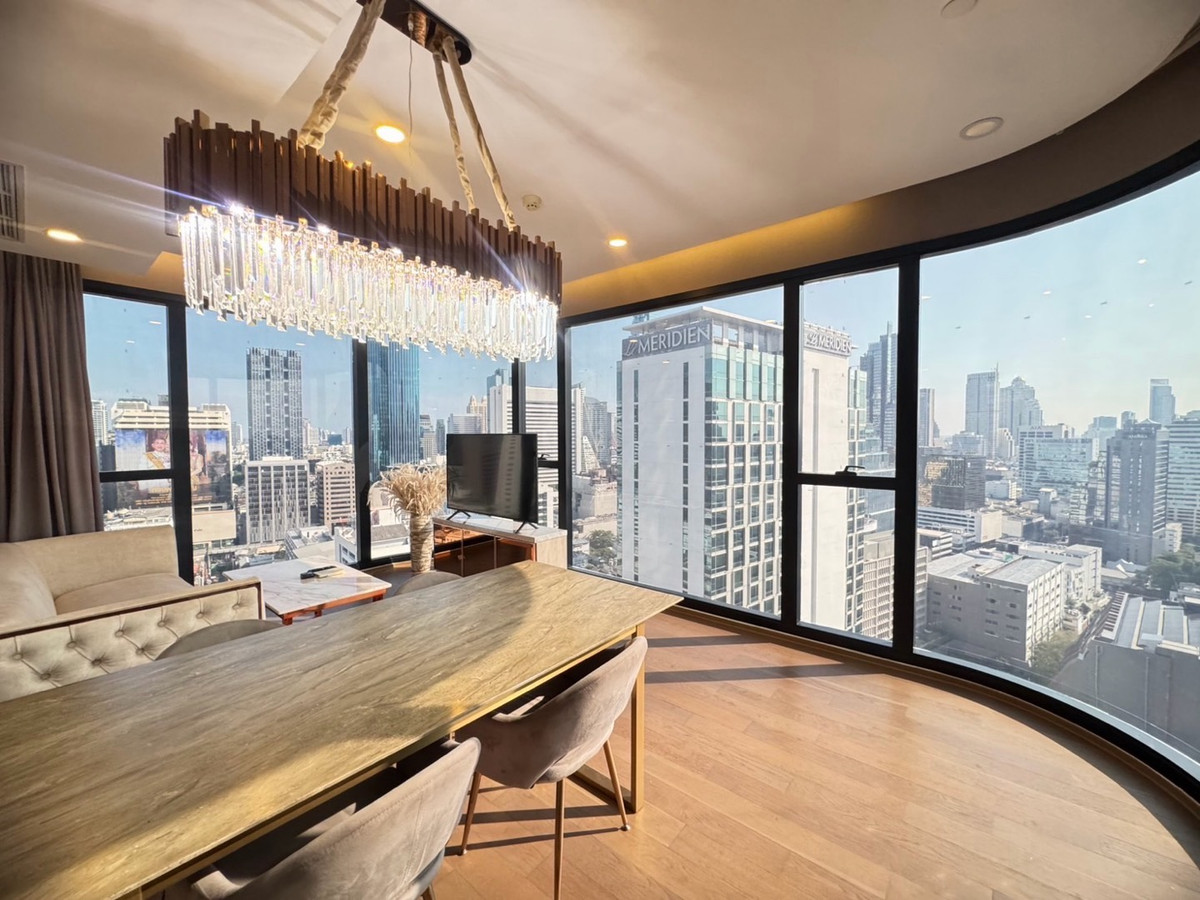 For Rent Ashton Chula Silom For Rent Ashton Chula Silom