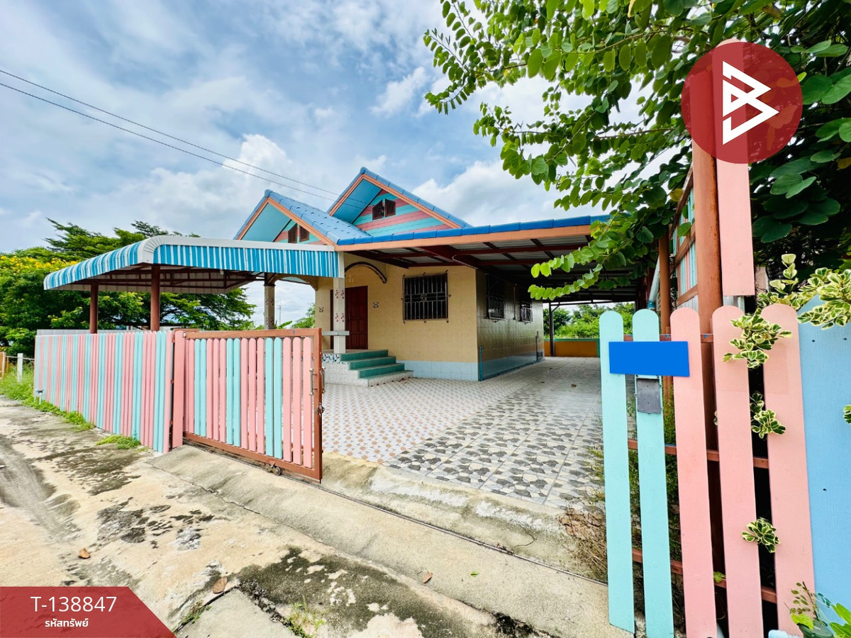 ขายบ้านเดี่ยว หมู่บ้านทรัพย์มณเฑียร บ้านแพ้ว สมุทรสาคร – รูปที่ 2