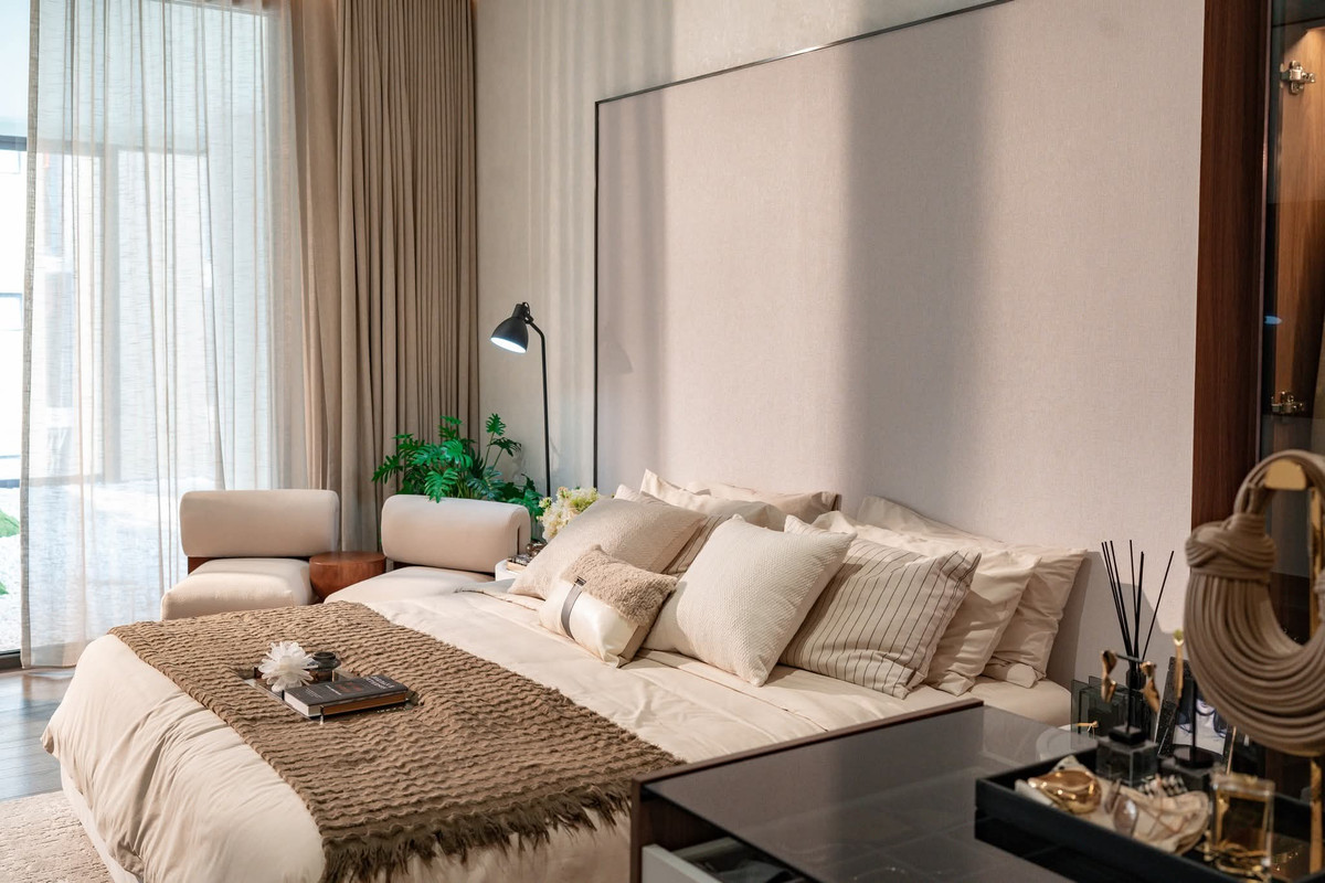 [Rare Item] หลุดใบจอง! ROMM Convent —ห้อง JUNIOR PENTHOUSE ชั้น 23 ใกล้แหล่ง CBD ขนาด 3 ห้องนอน 181.65  ตร.ม. ในราคาไม่ถึง 60 ล้านบาท – รูปที่ 3