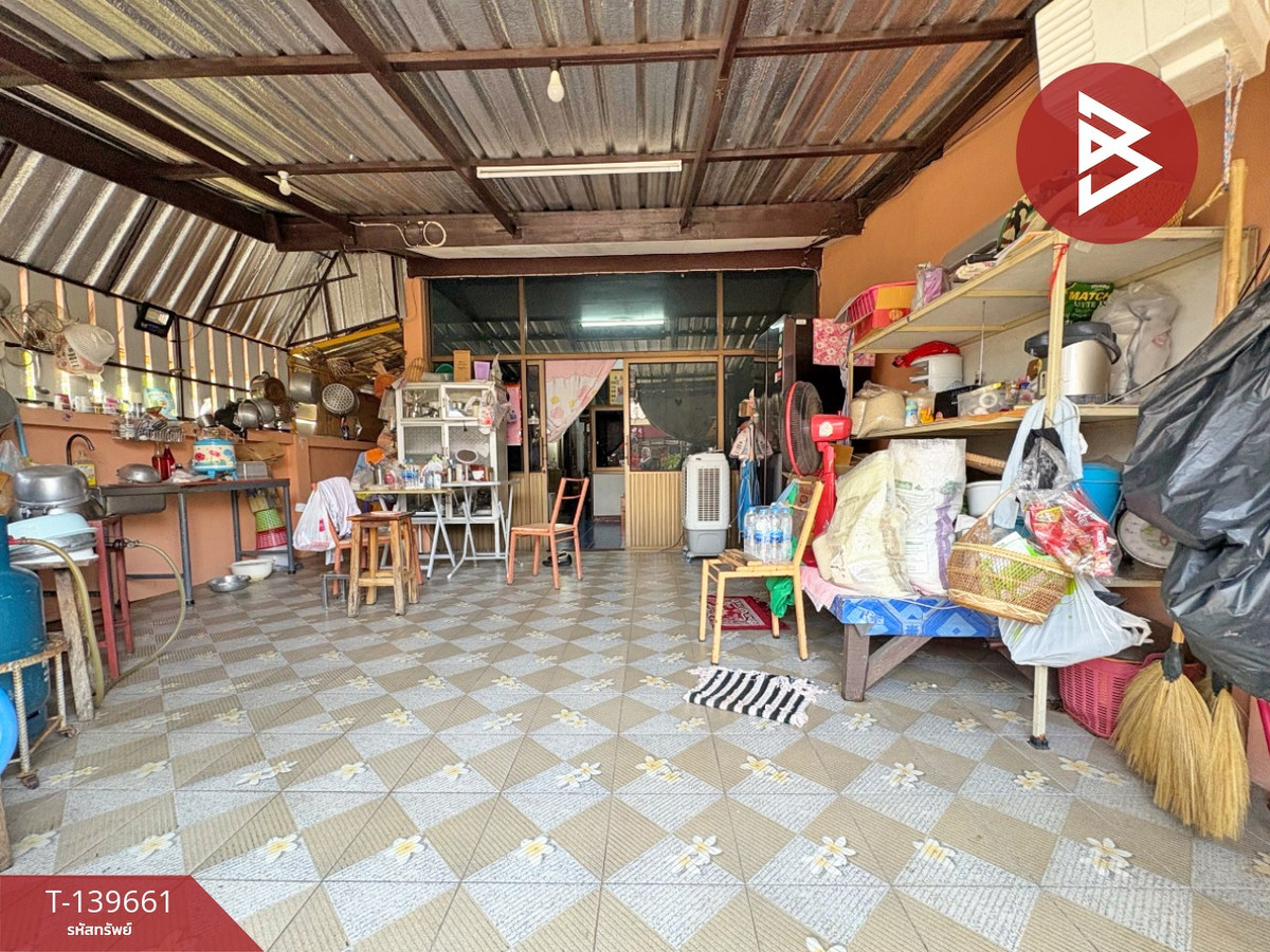 Single-storey townhouse for sale Samut Prakan Housing Authority Village, Bang Pu Municipality 49, ready to move in. – รูปที่ 4