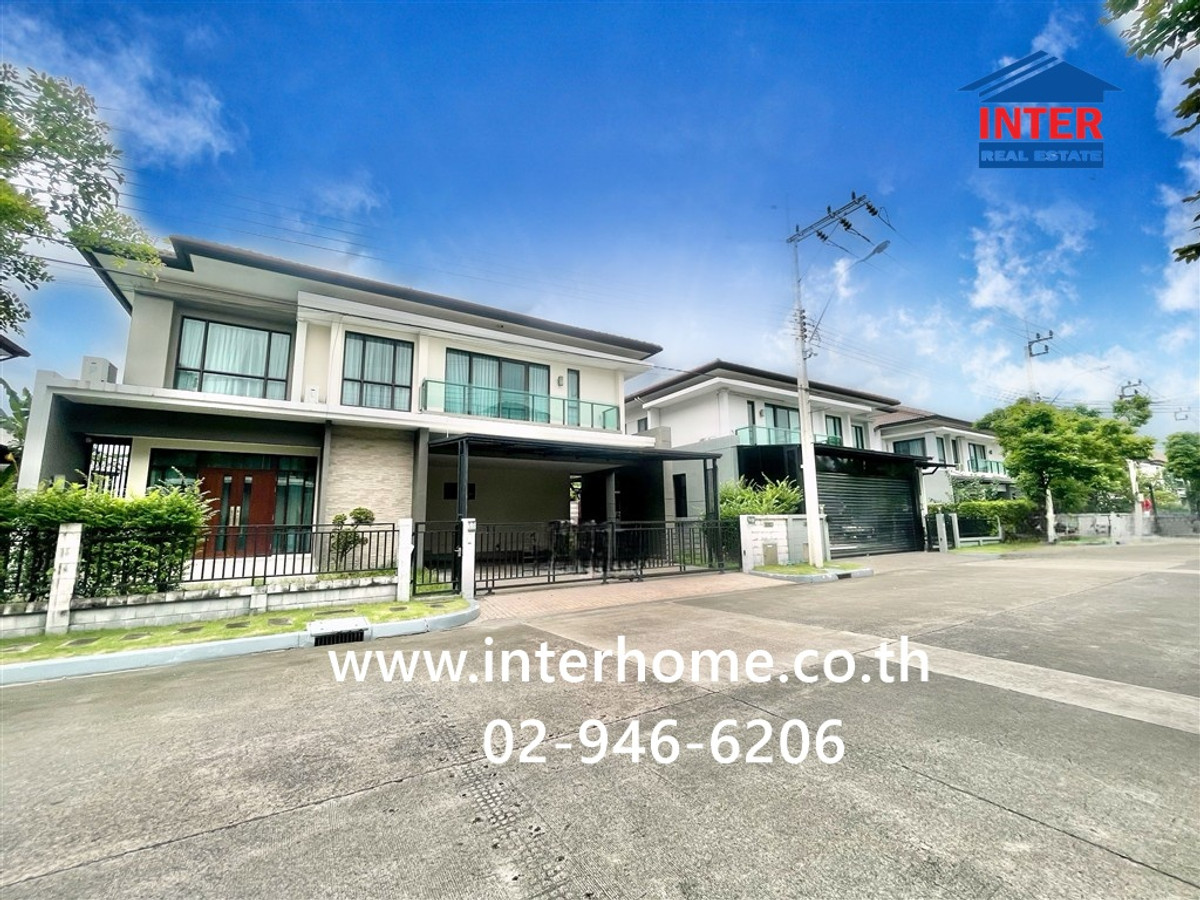 บ้านเดี่ยว 2 ชั้น 81.6 ตร.ว. หมู่บ้านเดอะซิตี้พัฒนาการ97 ซอยพัฒนาการ97 ถนนพัฒนาการตัดใหม่ ถนนศรีนครินทร์ เขตประเวศ กรุงเทพมหานคร บ้านเดี่ยว 2 ชั้น 81.6 ตร.ว. หมู่บ้านเดอะซิตี้พัฒนาการ97 ซอยพัฒนาการ97 ถนนพัฒนาการตัดใหม่ ถนนศรีนครินทร์ เขตประเวศ กรุงเทพมหานคร