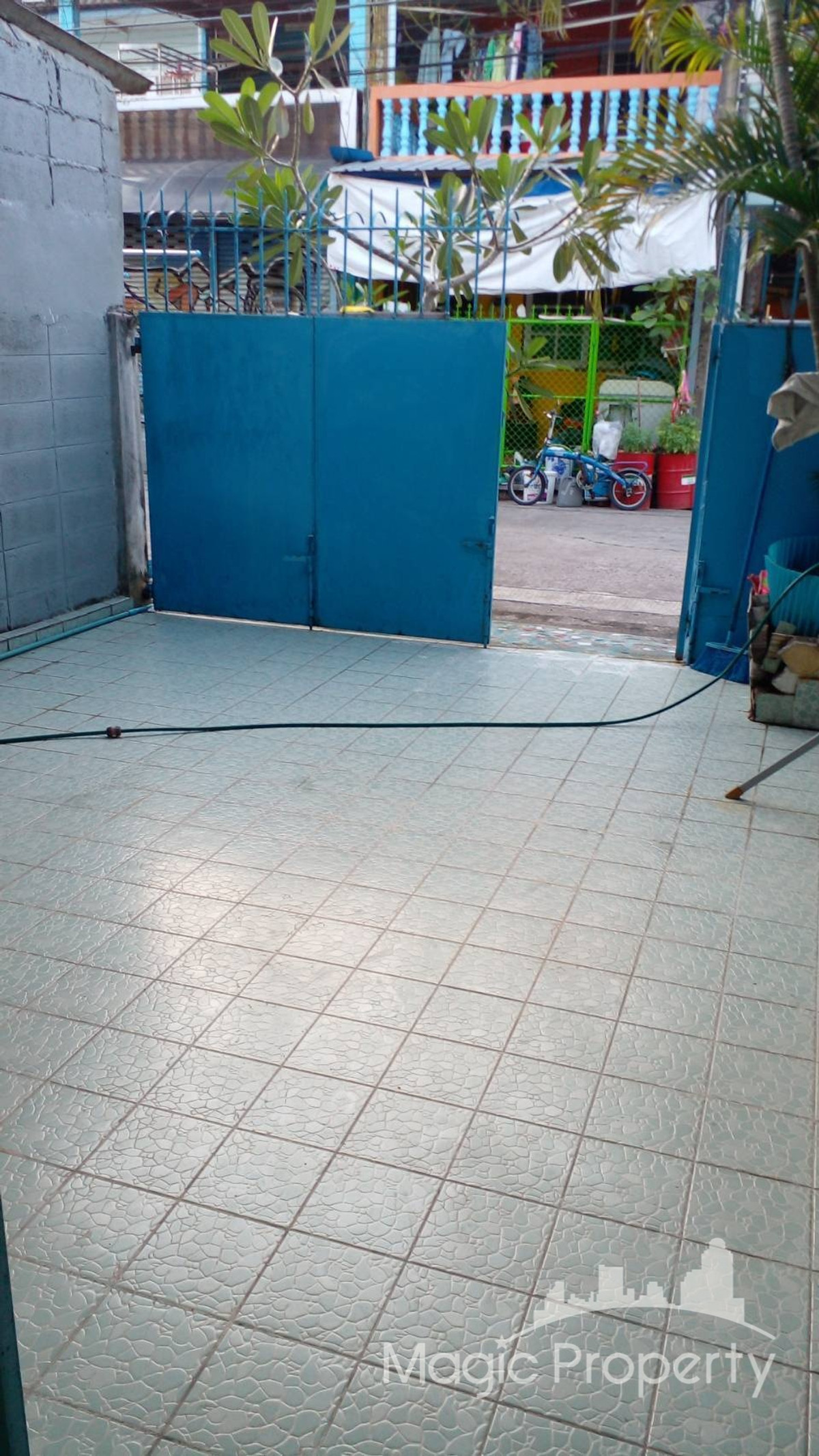 ขาย ทาวน์โฮม 2 ห้องนอน ใน หมู่บ้านบางนาวิลล่า (ซอยบางนา-ตราด 39) อำเภอบางพลี จังหวัดสมุทรปราการ – รูปที่ 2