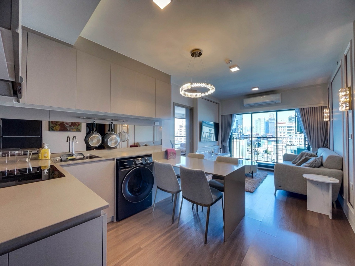 ปล่อยเช่าคอนโด Ideo Sukhumvit 93 ห้องสวย พร้อมอยู่ – รูปที่ 3