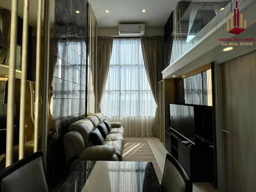 ✨ For Rent : KnightsBridge Prime Sathorn  Condo ✨  💰 Only 40,000 THB/month