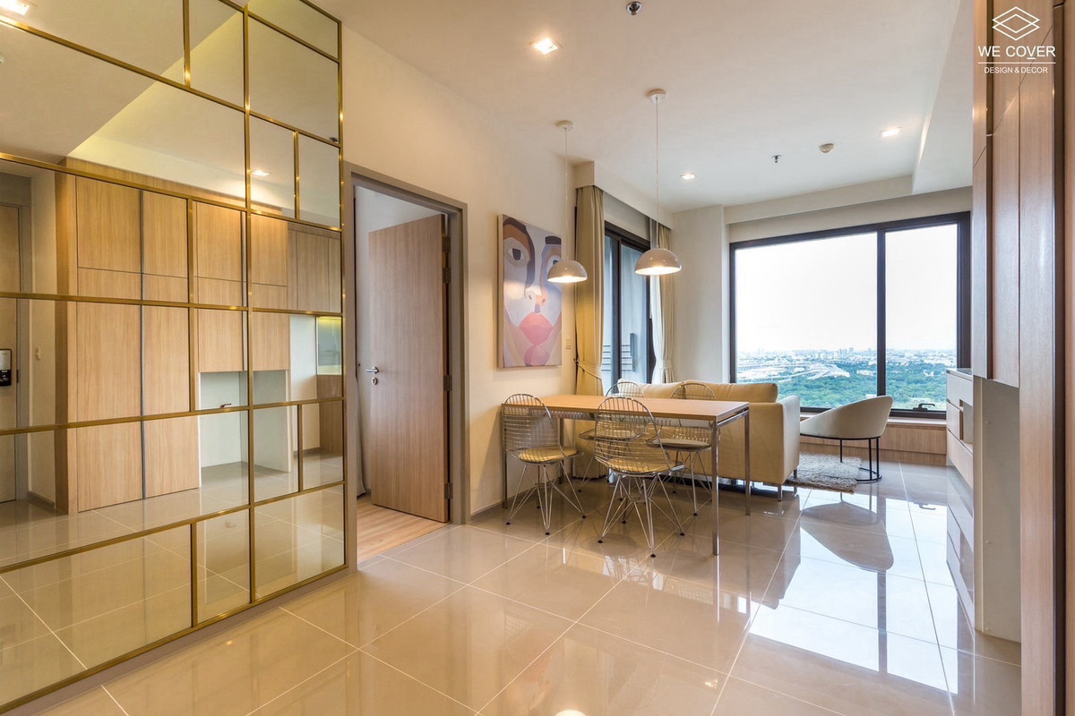 Sell with tenant til September 20262 Bedroom petfriendly Condo for Sale near MRT Chatuchak Park Walking Distance to Chatuchak Park Rare Unit in Phaholyothin Area Close to Central Ladprao