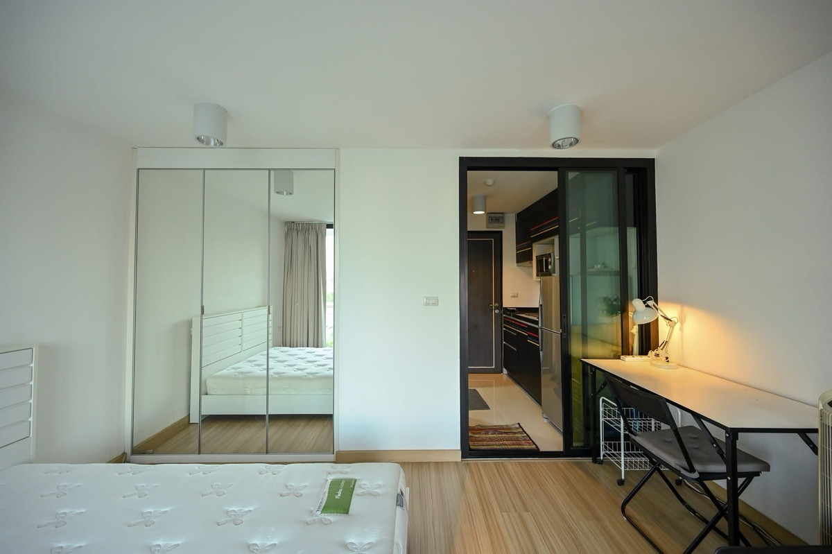 🔥	ห้องสวย ทำเลดี แบบนี้หายาก Chateau In Town Ratchada 20-2  – รูปที่ 4