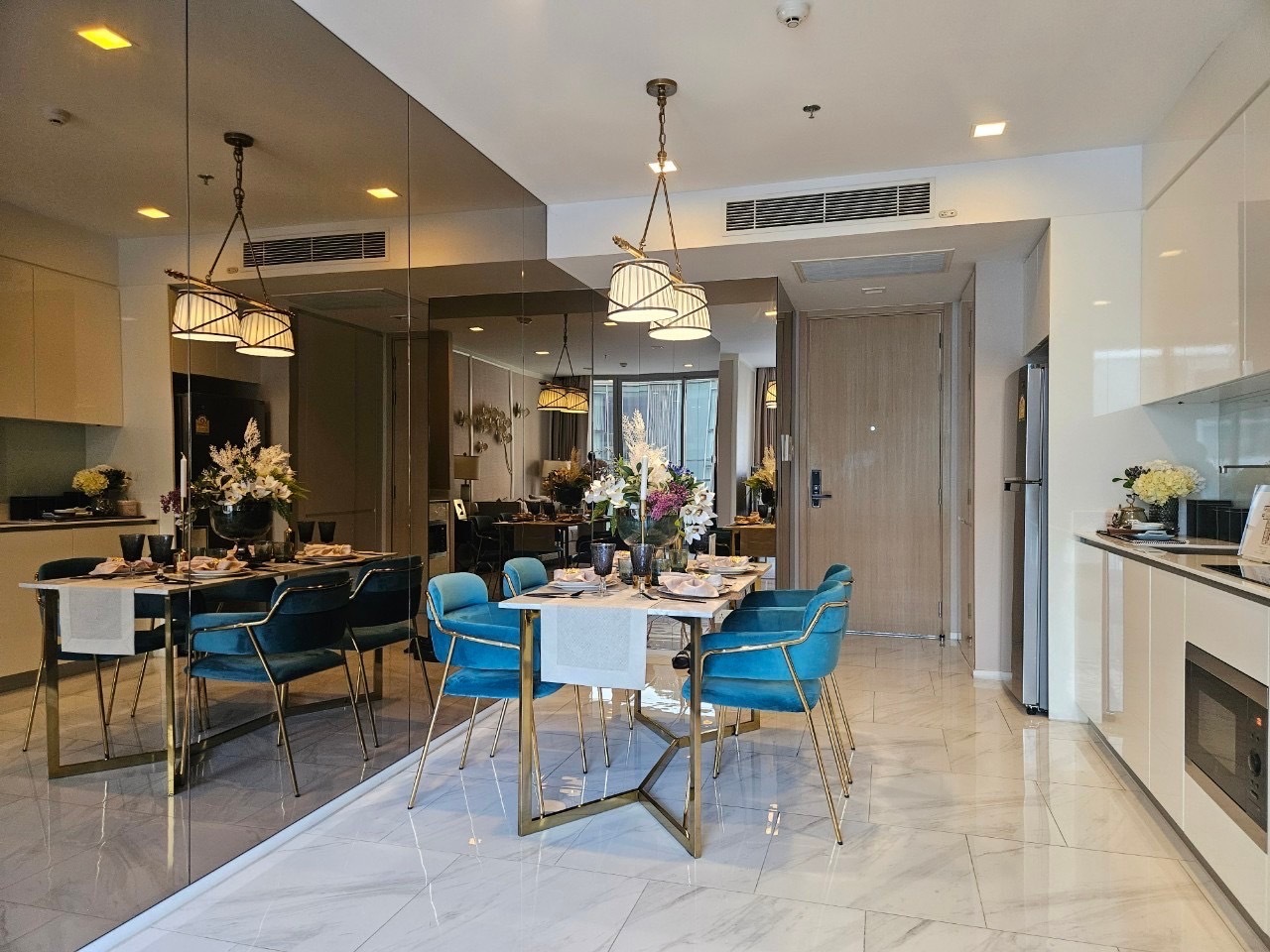 ดีลเด็ด Hyde Sukhumvit 11 | คอนโดหรู 2 ห้องนอน ต่ำกว่าตลาด 22.24% - U6210404 – รูปที่ 3
