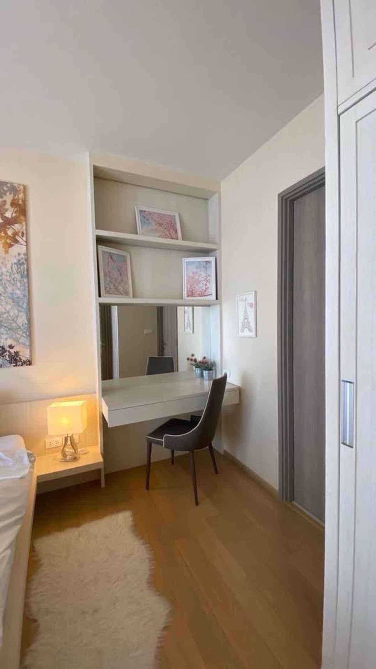 🔥Rent at HQ Thonglor 🔥1BR 1BR 🔥40,000🔥43sqm 🔥Floor19 – รูปที่ 4