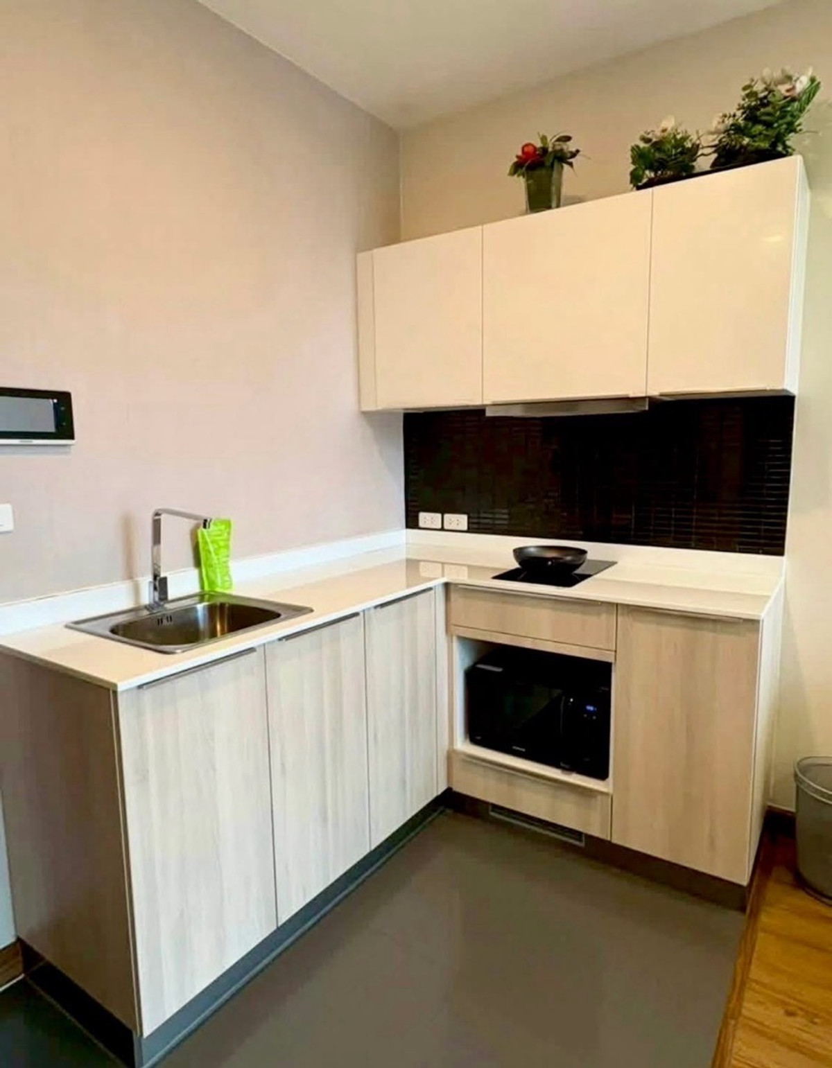 ห้องกว้าง วิวดอยสุเทพ ทำเลใกล้นิมมาน-มช. – รูปที่ 4