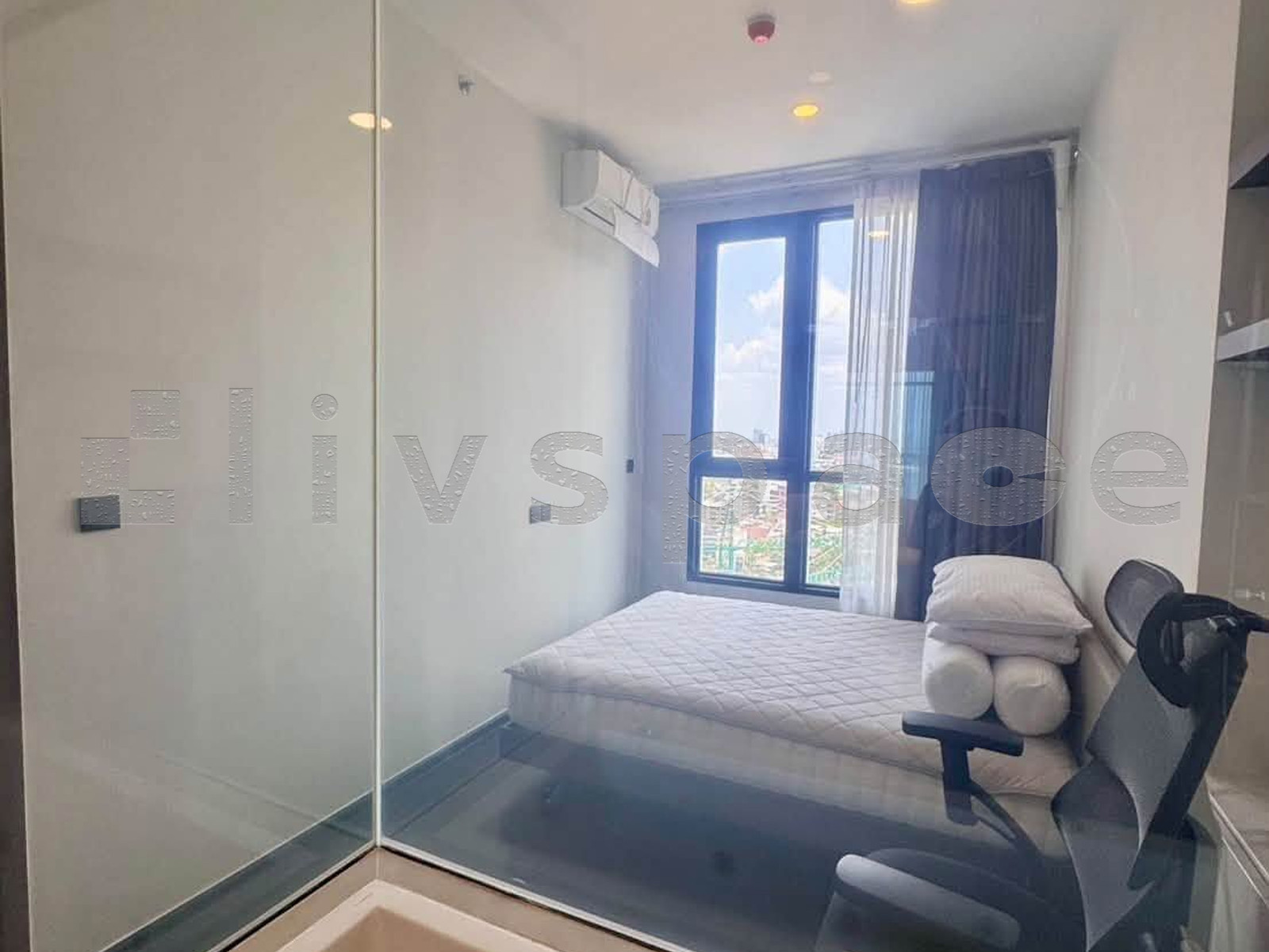 ▚ L06CMUツ FOR RENT: Park Origin Thonglor 1 Bed 34sqm Cheapes in Market High Floor Bathtub Fully Furnished Ready to Move In✨ – รูปที่ 4
