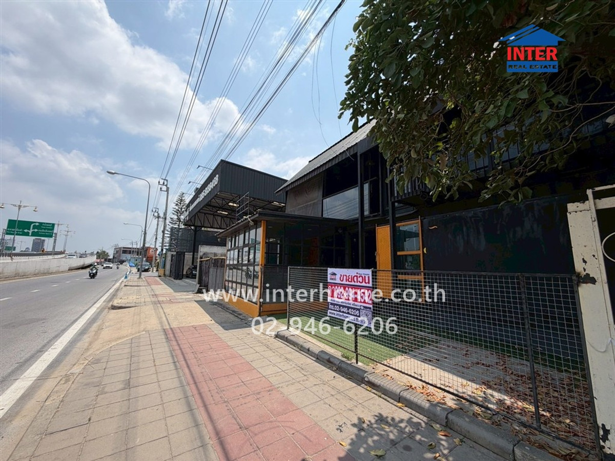 โฮมออฟฟิศ 3 ชั้น 71.4 ตร.ว. โฮมออฟฟิศ ใกล้ตลาดบางศรีเมือง ถนนราชพฤกษ์-นนทบุรี1 เมืองนนทบุรี นนทบุรี – รูปที่ 3