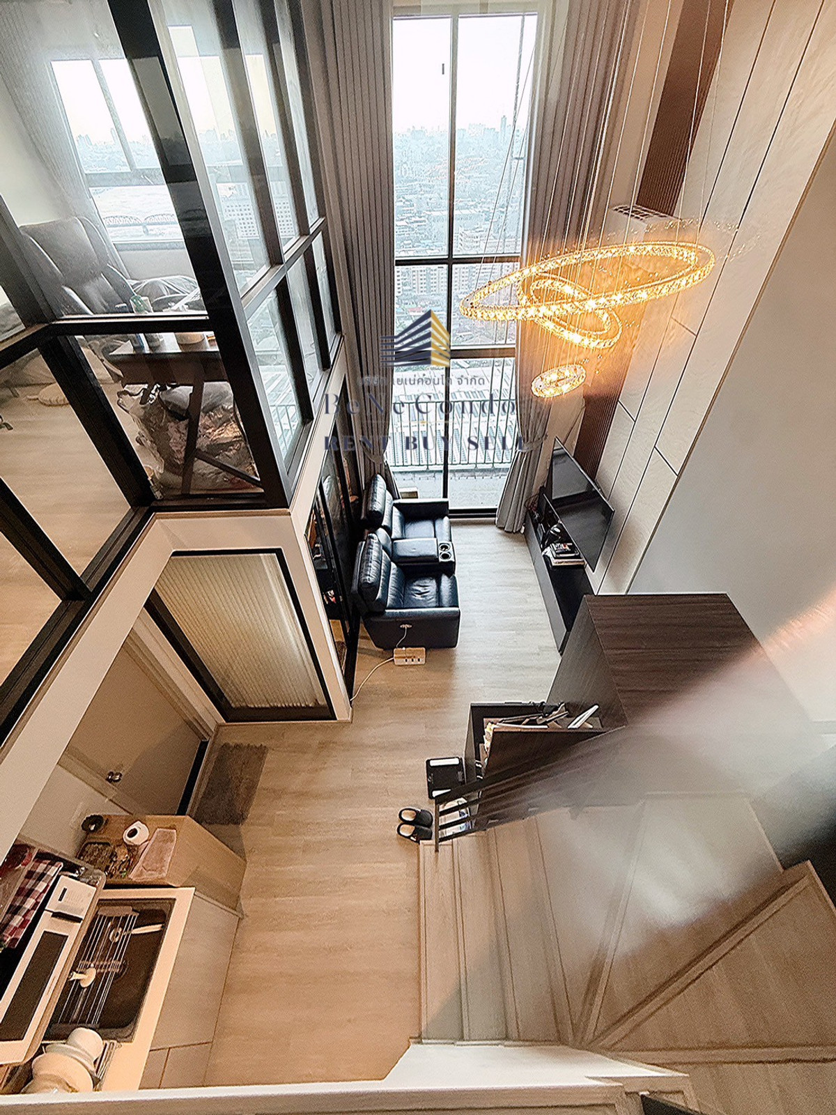 *** (เอเจนท์ประจำโครงการ) ให้เช่าคอนโด : ไอดีโอ จรัญฯ 70-ริเวอร์วิว (Ideo Charan 70-Riverview) *** – รูปที่ 2
