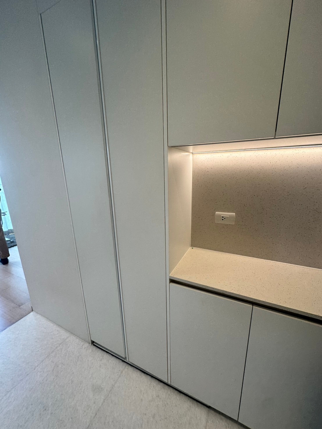 🌿 Condo for rent, Scope Promsri, 1 bedroom, 5th floor, garden view, new room, Minimal Luxury, Ekkamai-Thonglor location. – รูปที่ 3