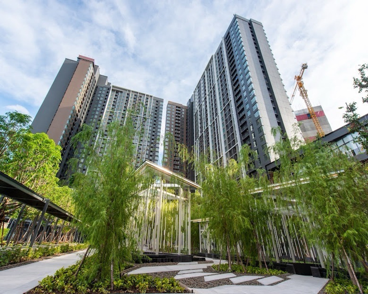 The Parkland Phetkasem 56 🔥 ขายคอนโดห้องใหญ่ ราคาดี ใกล้ MRT ภาษีเจริญ 🔥 The Parkland Phetkasem 56 🔥 ขายคอนโดห้องใหญ่ ราคาดี ใกล้ MRT ภาษีเจริญ 🔥