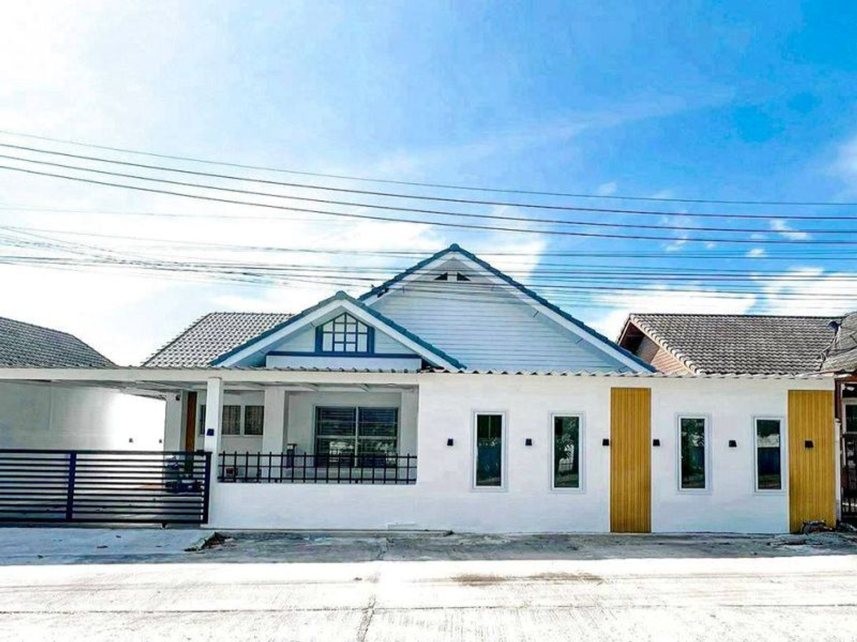 บ้านเดี่ยวศรีราชา รีโนเวทใหม่ทั้งหลัง ม.ลัดดารมย์ ใกล้โฮมโปร J-Park บ้านเดี่ยวศรีราชา รีโนเวทใหม่ทั้งหลัง ม.ลัดดารมย์ ใกล้โฮมโปร J-Park