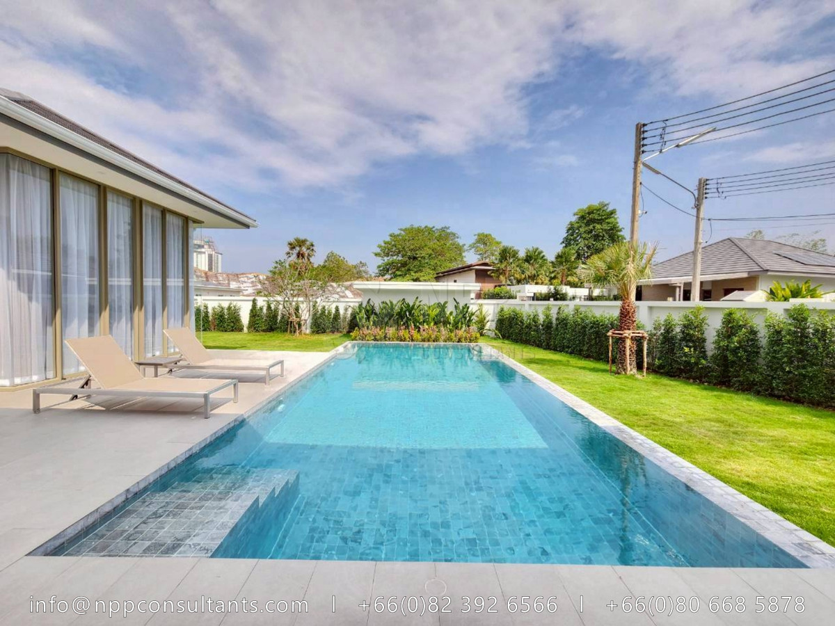 🏡 ให้เช่า: วิลล่า We By Sirin Pool – หัวหิน ซอย 114 – รูปที่ 4