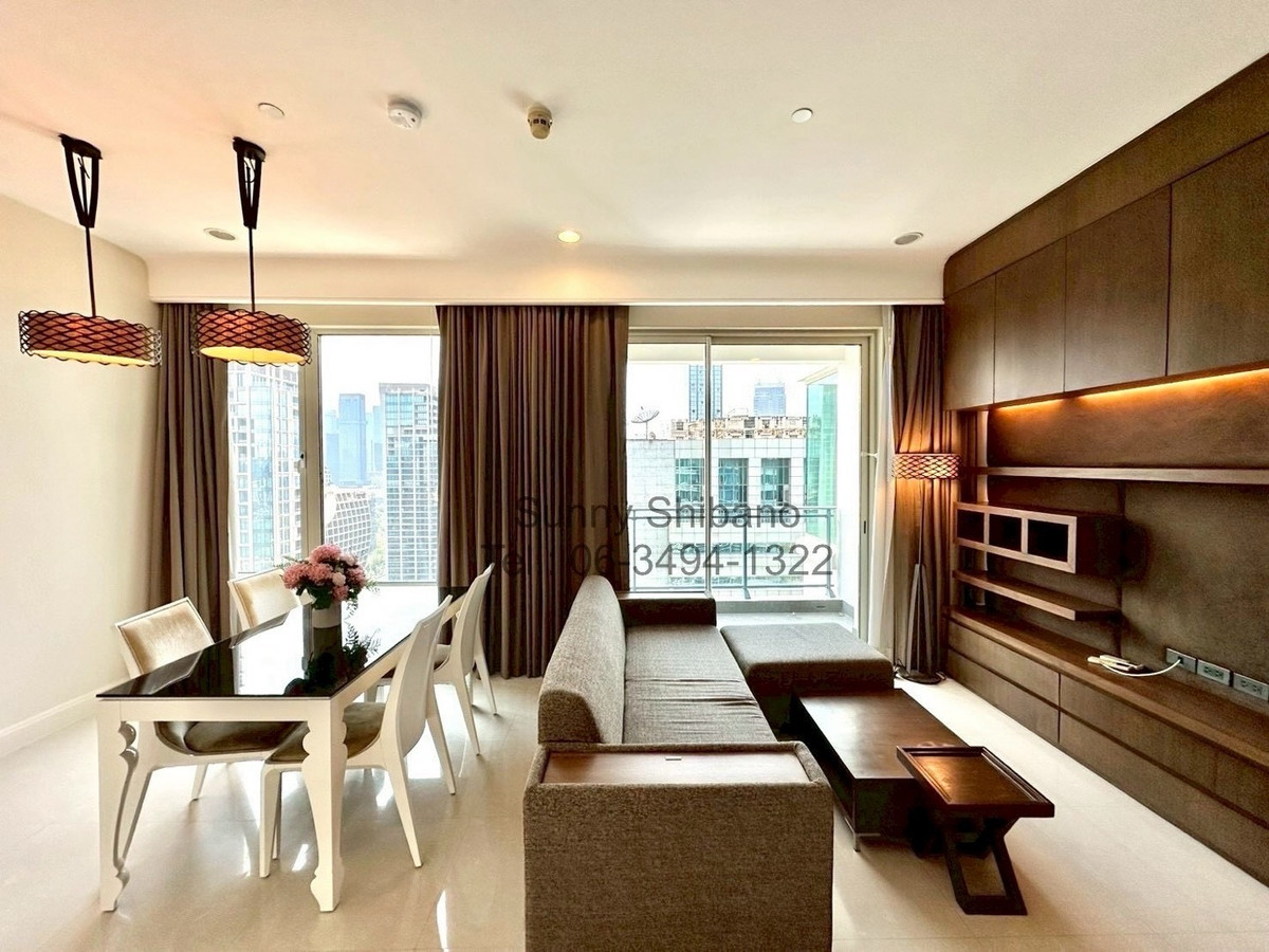 Q Langsuan | Private luxury in quality neighborhood | Near Central Chidlom and Lumpini park  – รูปที่ 3