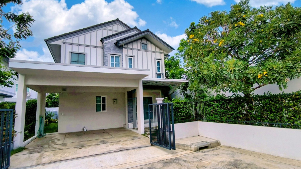 ขาย บ้านเดี่ยว 2 ชั้น แปลงมุม โครงการวิลลาจจิโอ 3 ศรีนครินทร์-บางนา มีการตกแต่ง Built-in บ้านสวยพร้อมอยู่อาศัย เฟอร์นิเจอร์ครบครัน ขาย บ้านเดี่ยว 2 ชั้น แปลงมุม โครงการวิลลาจจิโอ 3 ศรีนครินทร์-บางนา มีการตกแต่ง Built-in บ้านสวยพร้อมอยู่อาศัย เฟอร์นิเจอร์ครบครัน