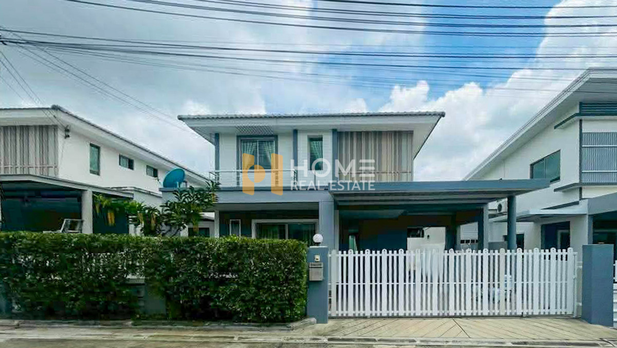 Semi-Detached House Life In The Garden Tiger Zoo - Sriracha / 3 Bedrooms (FOR SALE) YEAN157 Semi-Detached House Life In The Garden Tiger Zoo - Sriracha / 3 Bedrooms (FOR SALE) YEAN157
