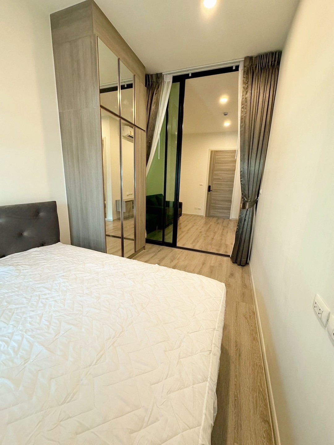 🔥🔥Code 29373/30652🔥🔥 ให้เช่าKnightsbridge Collage Ramkhamhaeng  (ไนท์บริดจ์ คอลลาจ รามคำแหง)🌐LINE ID : @fastforrentcondo  – รูปที่ 2