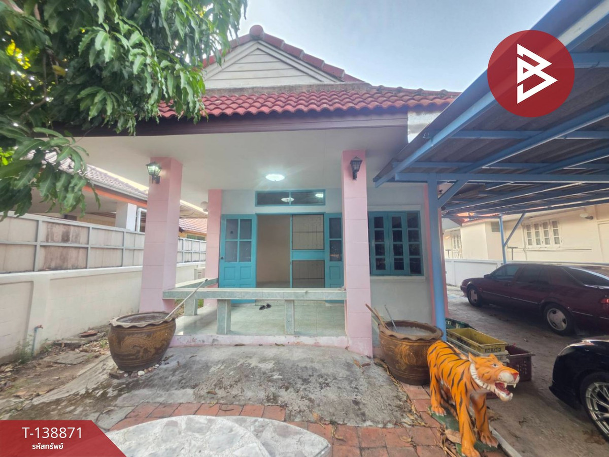 Single house for sale Thanyalak Village, Khlong Luang, Pathum Thani – รูปที่ 2