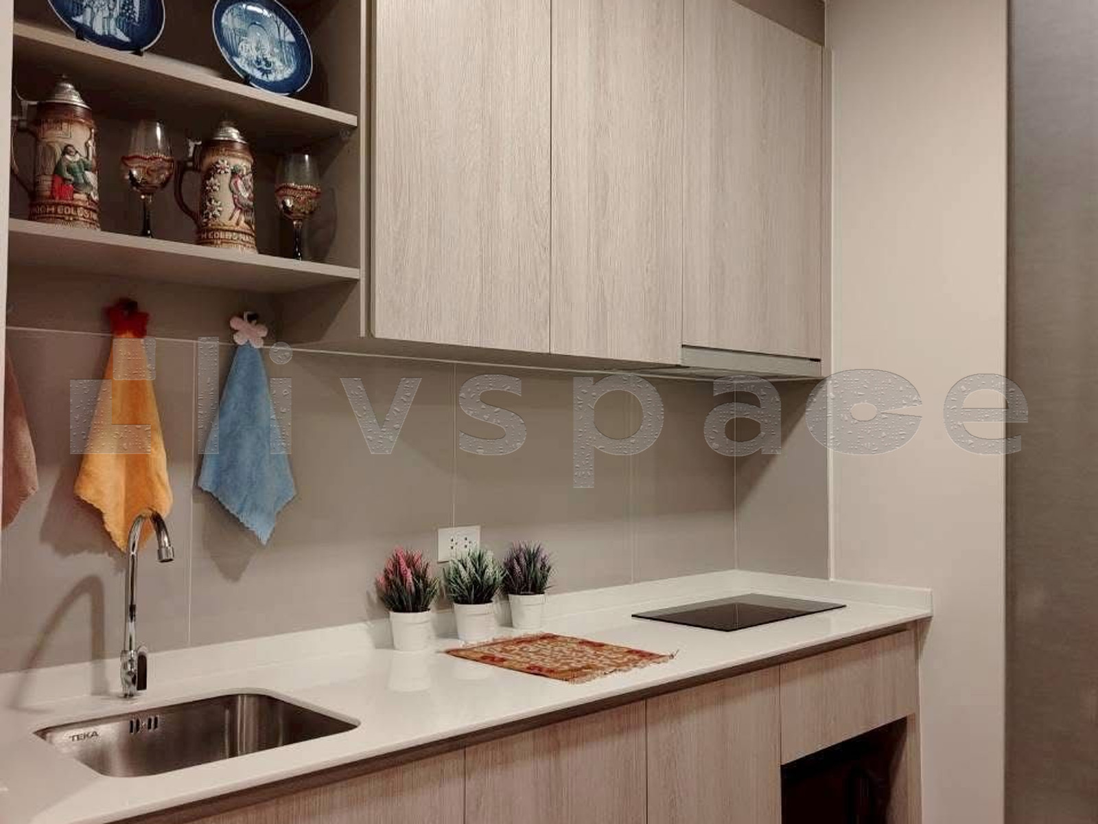 ▚ L23C12ツ ให้เช่า FLO by Sansiri 1Bed 37ตร.ม. ห้องใหม่ ไม่เคยปล่อยเช่า ใจดี ใกล้ BTS คลองสาน / ICONSIAM✨ – รูปที่ 4