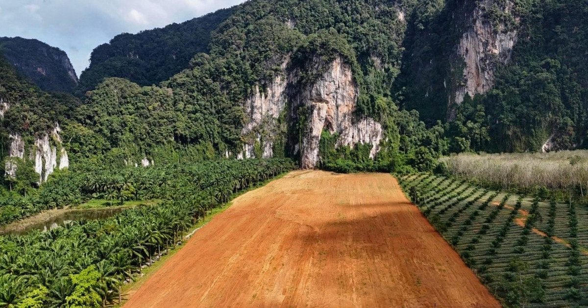 ที่ดินสวย ทำเลทอง เขาคราม กระบี่, Krabi – รูปที่ 3