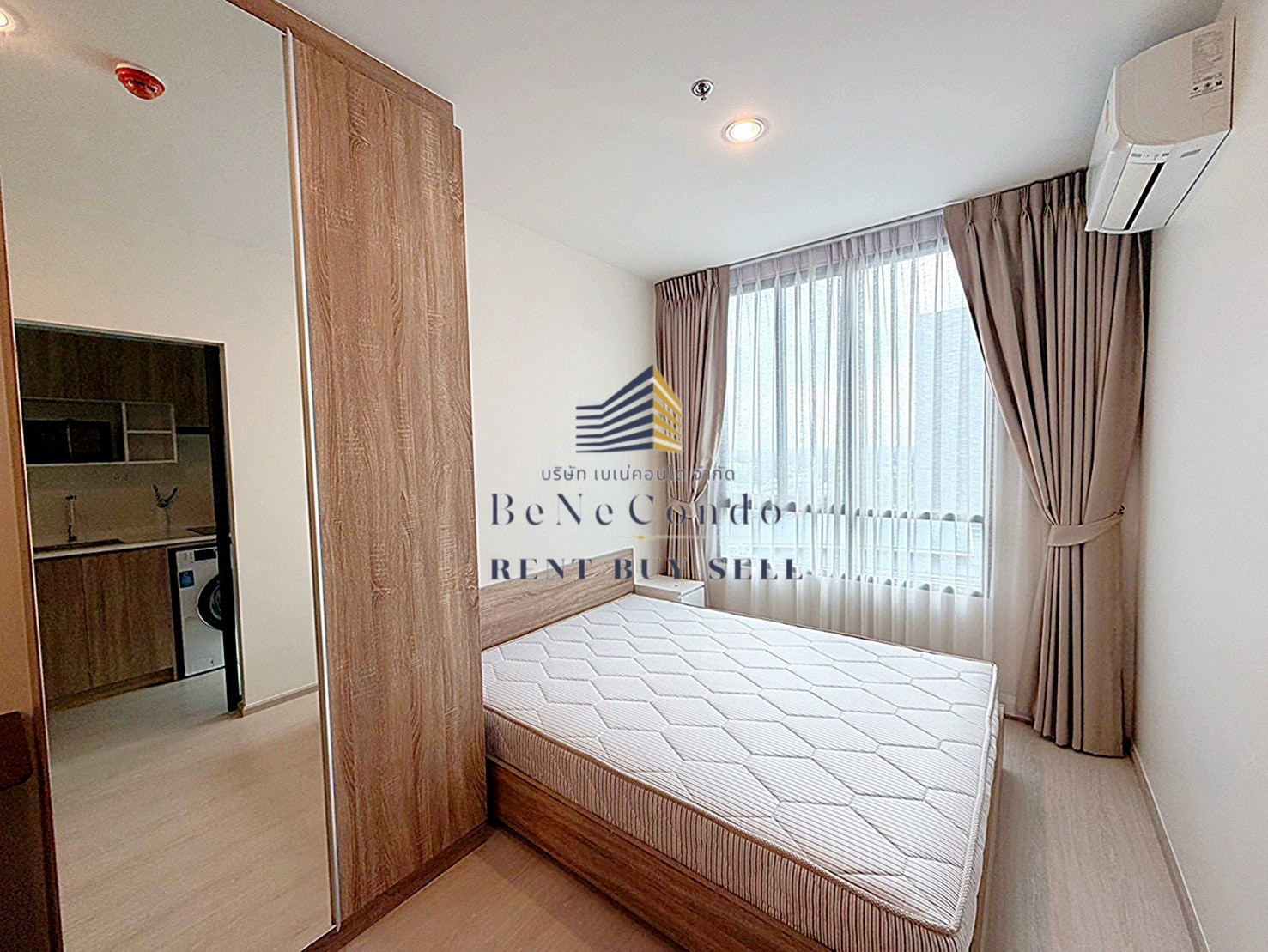 *** Condo for rent : New Noble Faichai - Wanglang *** *** Condo for rent : New Noble Faichai - Wanglang ***