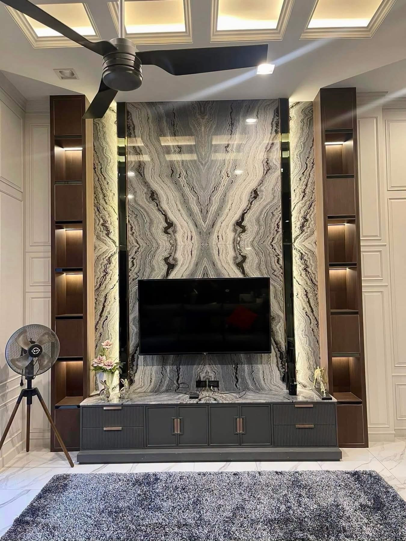 🔥🔥31801🔥🔥 Luxury 3.5-story townhome for rent at THE EIGHT Chatuchak - Ratchada 🌐 LINE ID: @fastforrentcondo – รูปที่ 3