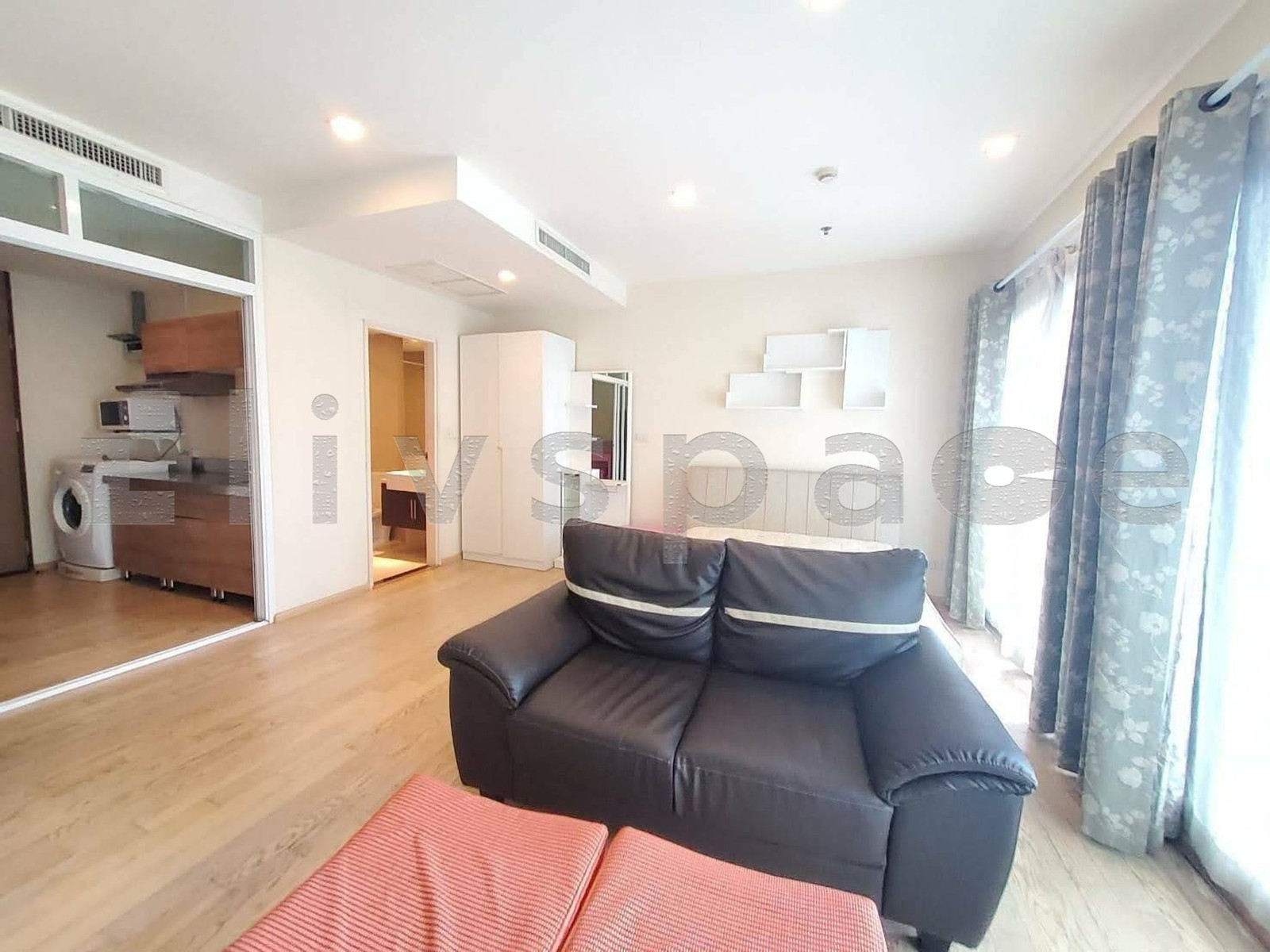 ▚ L06C44ツ ให้เช่า: Noble Remix Studio 38ตร.ม. ราคาดีที่สุดในตลาด ห้องว่างพร้อมเข้าอยู่✨ – รูปที่ 2